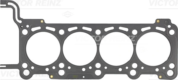 Gasket, cylinder head